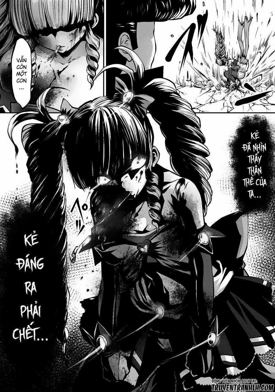 Siêu Bựa Nữ Nhân - Chapter 4 - Trang 7