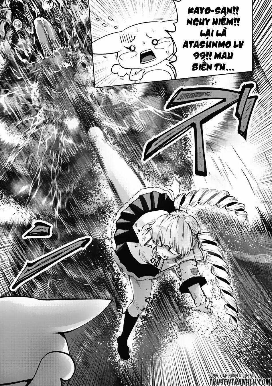 Siêu Bựa Nữ Nhân - Chapter 5 - Trang 11