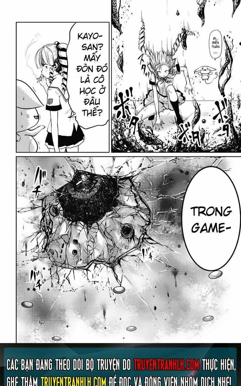 Siêu Bựa Nữ Nhân - Chapter 5 - Trang 12