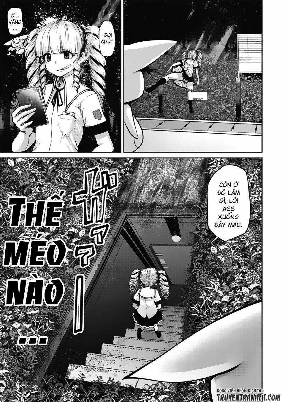 Siêu Bựa Nữ Nhân - Chapter 5 - Trang 3