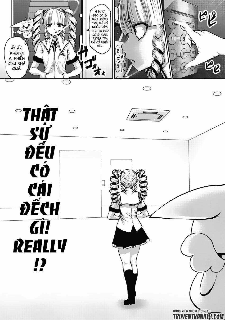 Siêu Bựa Nữ Nhân - Chapter 5 - Trang 4