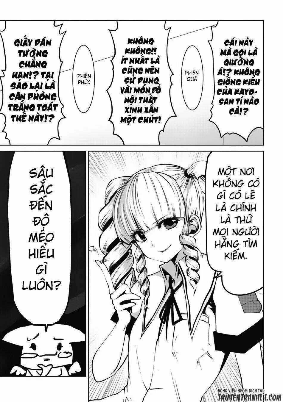 Siêu Bựa Nữ Nhân - Chapter 5 - Trang 7