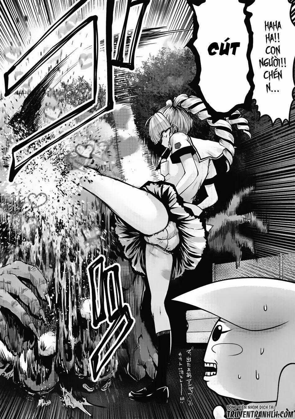 Siêu Bựa Nữ Nhân - Chapter 6 - Trang 1