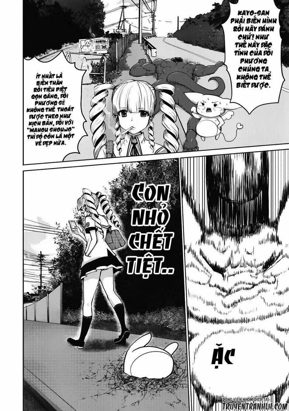 Siêu Bựa Nữ Nhân - Chapter 6 - Trang 2