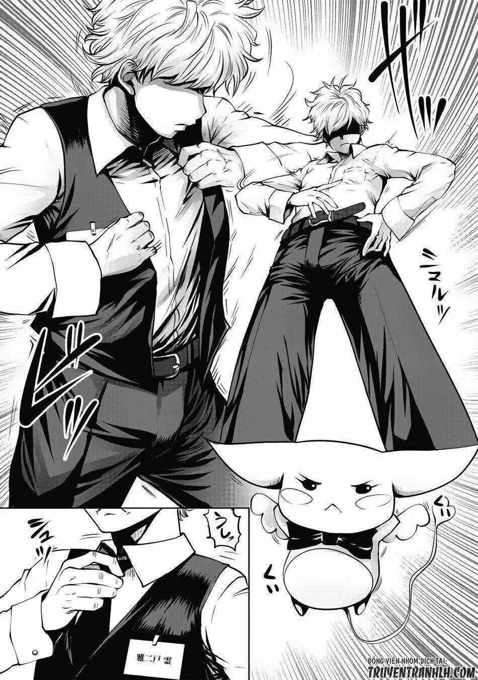 Siêu Bựa Nữ Nhân - Chapter 6 - Trang 7