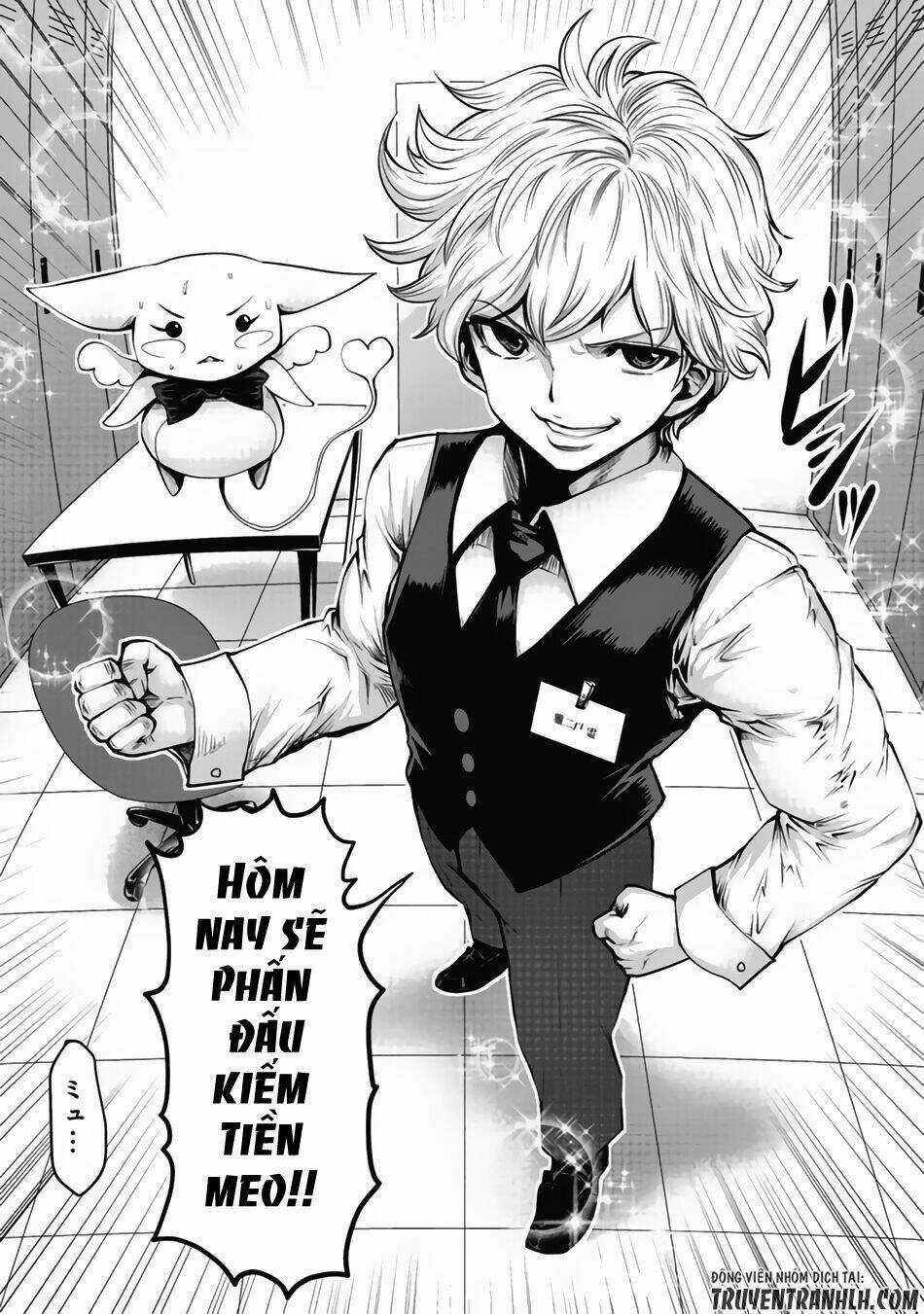 Siêu Bựa Nữ Nhân - Chapter 6 - Trang 8