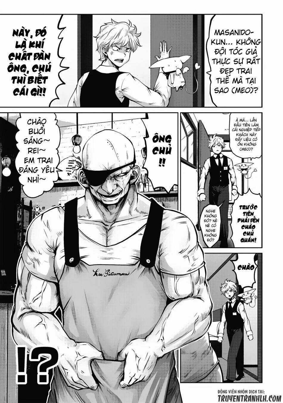 Siêu Bựa Nữ Nhân - Chapter 6 - Trang 9