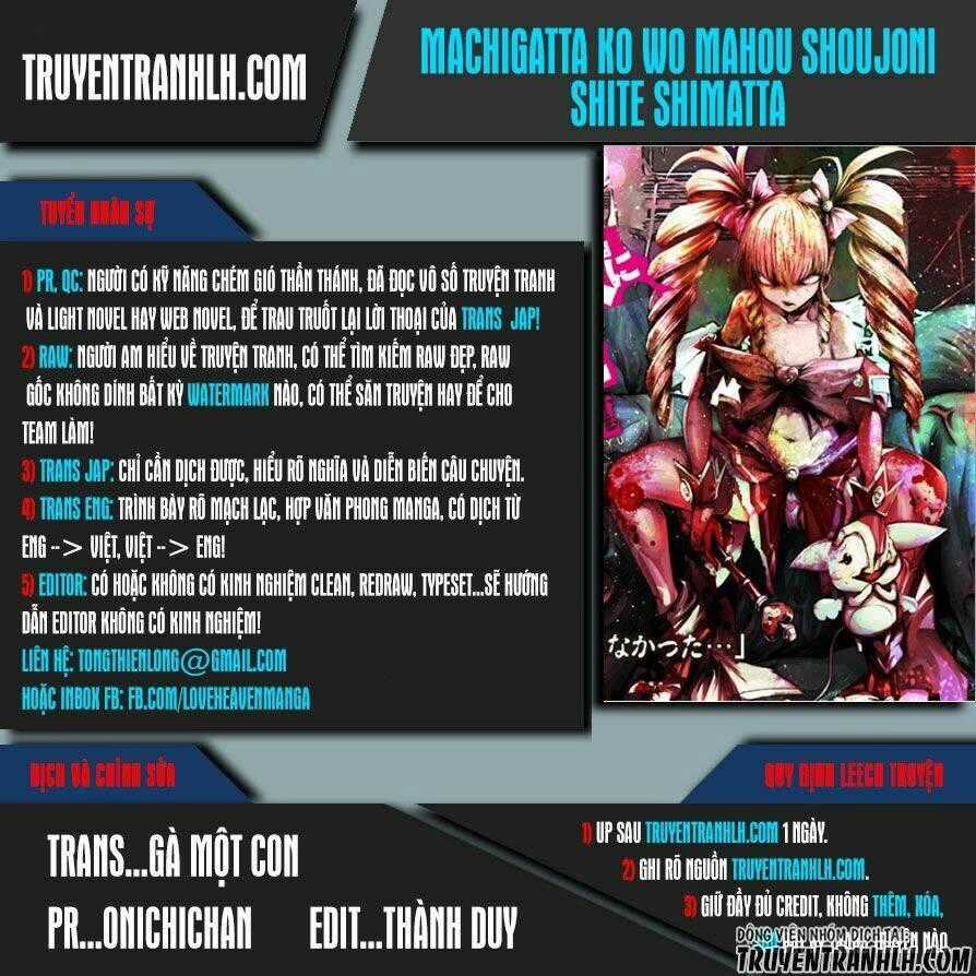 Siêu Bựa Nữ Nhân - Chapter 7 - Trang 1