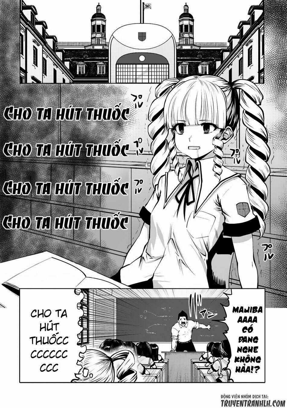 Siêu Bựa Nữ Nhân - Chapter 7 - Trang 2