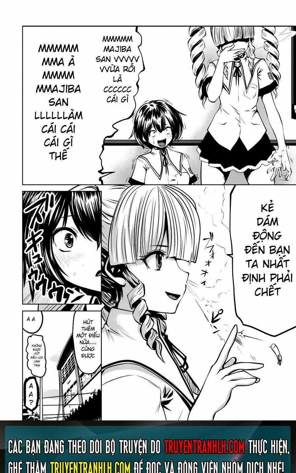 Siêu Bựa Nữ Nhân - Chapter 7 - Trang 13