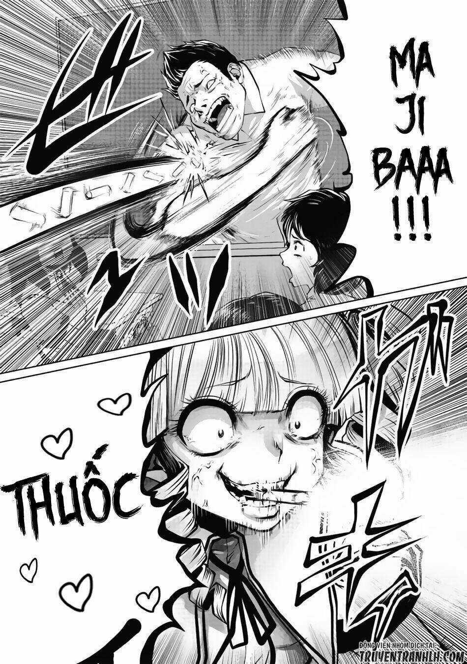 Siêu Bựa Nữ Nhân - Chapter 7 - Trang 3