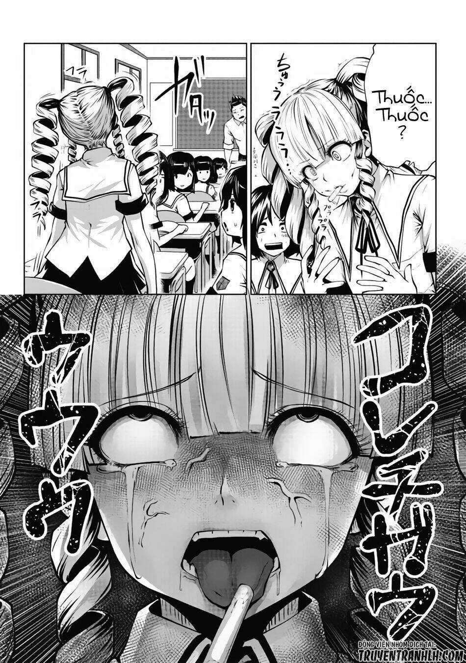 Siêu Bựa Nữ Nhân - Chapter 7 - Trang 4