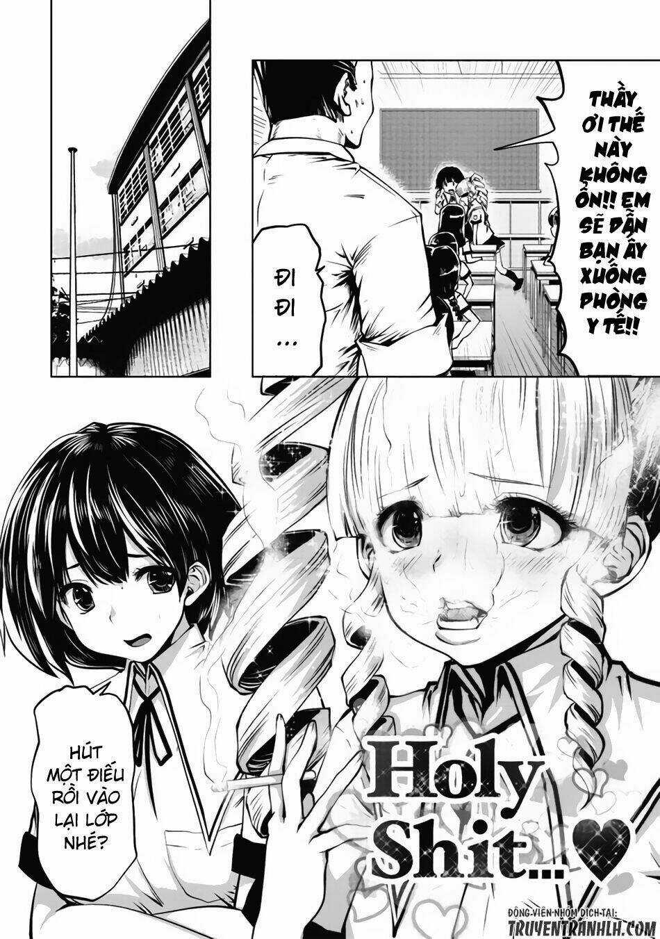 Siêu Bựa Nữ Nhân - Chapter 7 - Trang 5