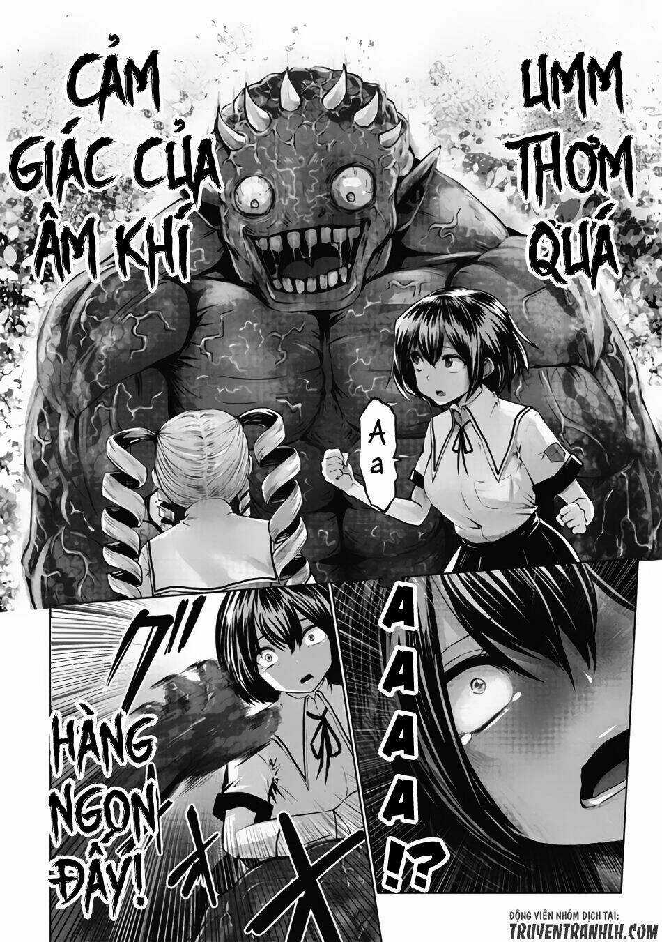 Siêu Bựa Nữ Nhân - Chapter 7 - Trang 9