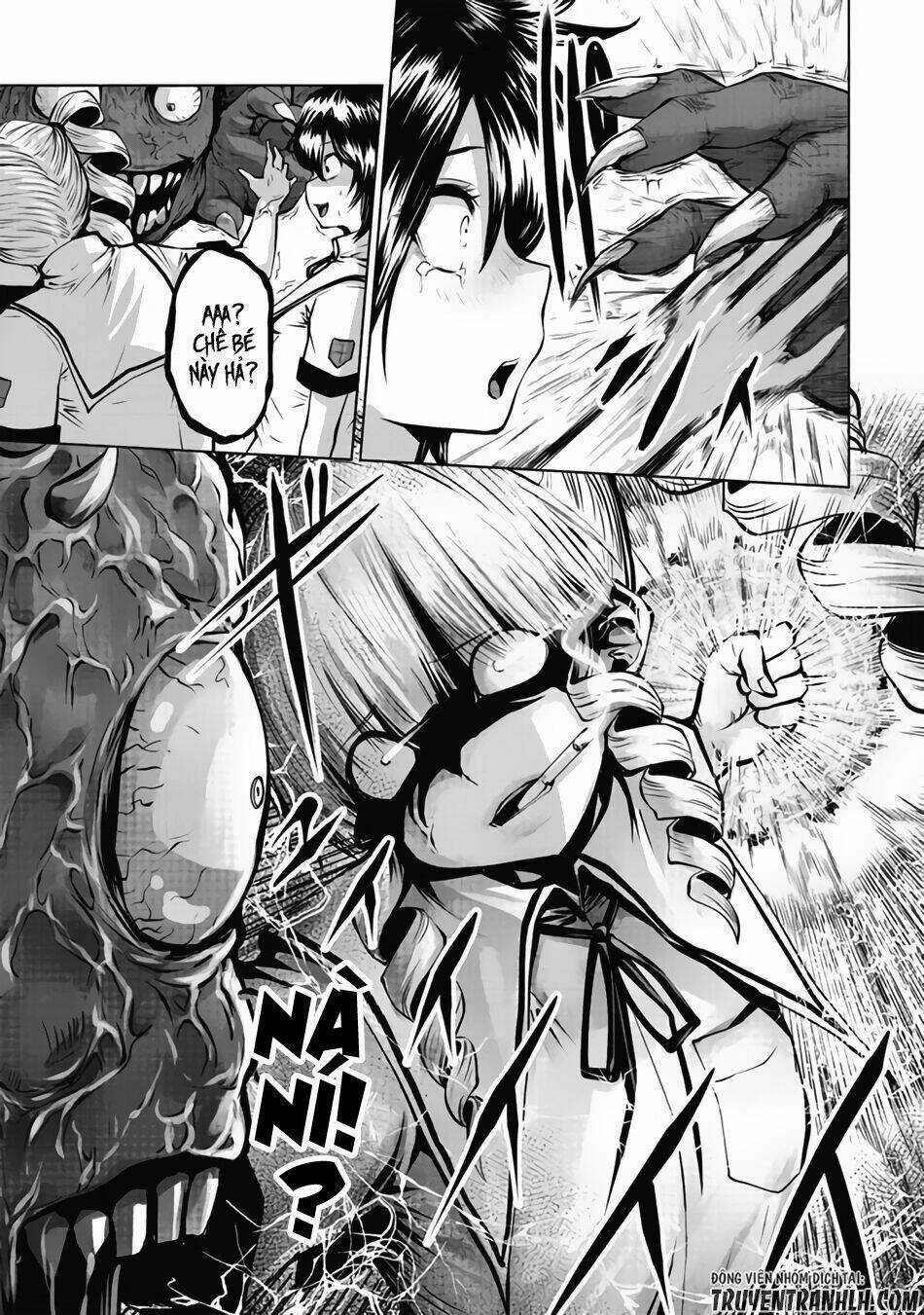 Siêu Bựa Nữ Nhân - Chapter 7 - Trang 10