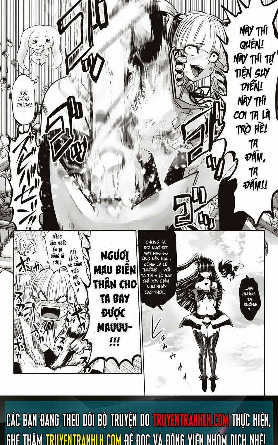 Siêu Bựa Nữ Nhân - Chapter 8.2 - Trang 14