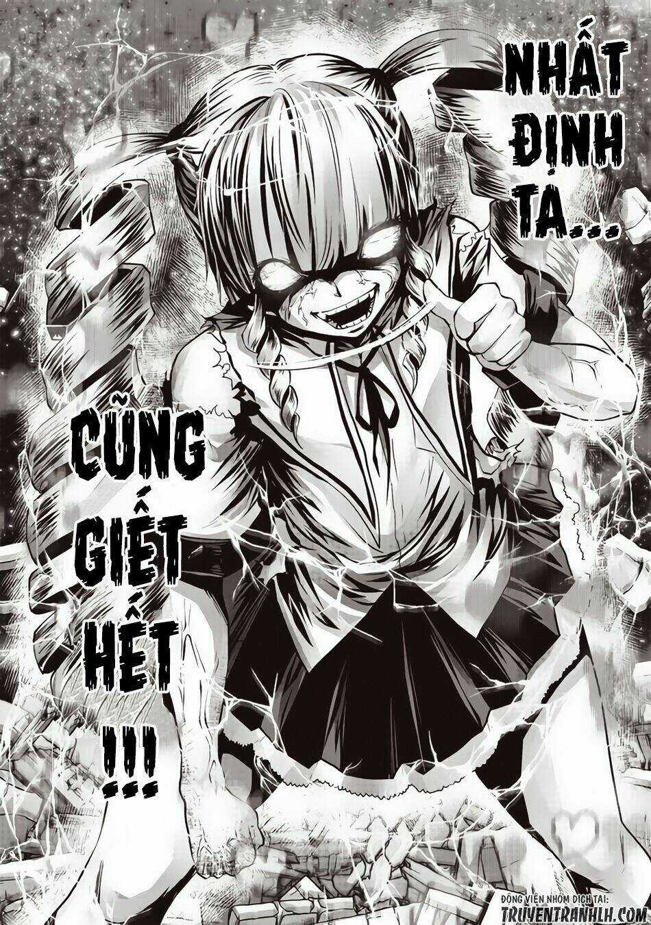 Siêu Bựa Nữ Nhân - Chapter 8.2 - Trang 8