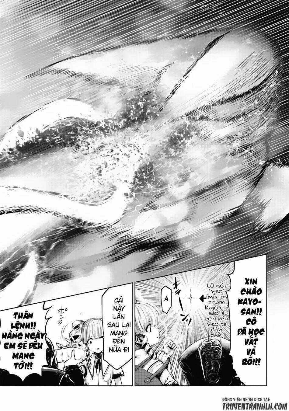 Siêu Bựa Nữ Nhân - Chapter 8 - Trang 1