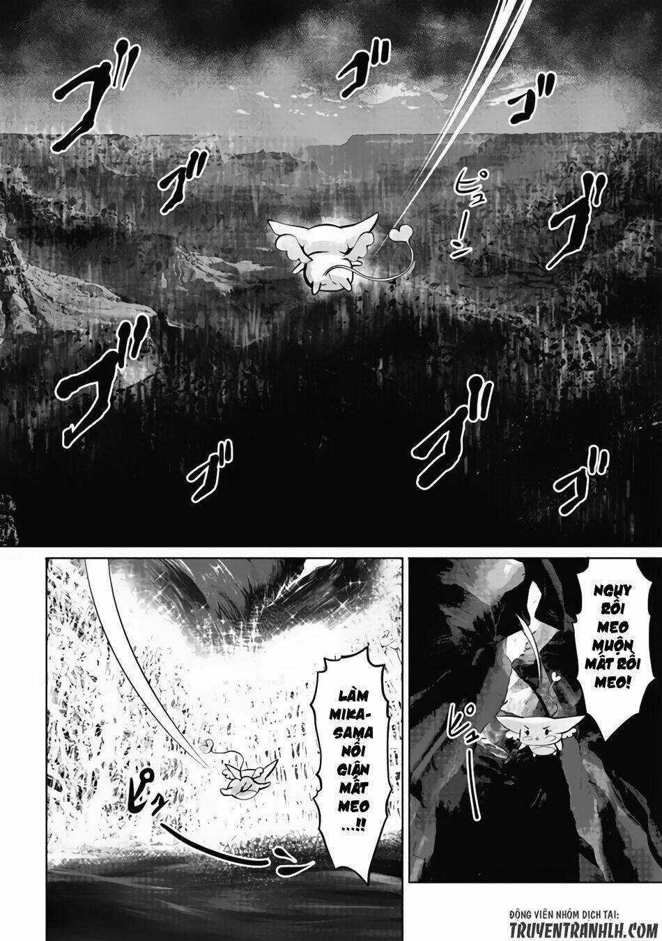 Siêu Bựa Nữ Nhân - Chapter 8 - Trang 3