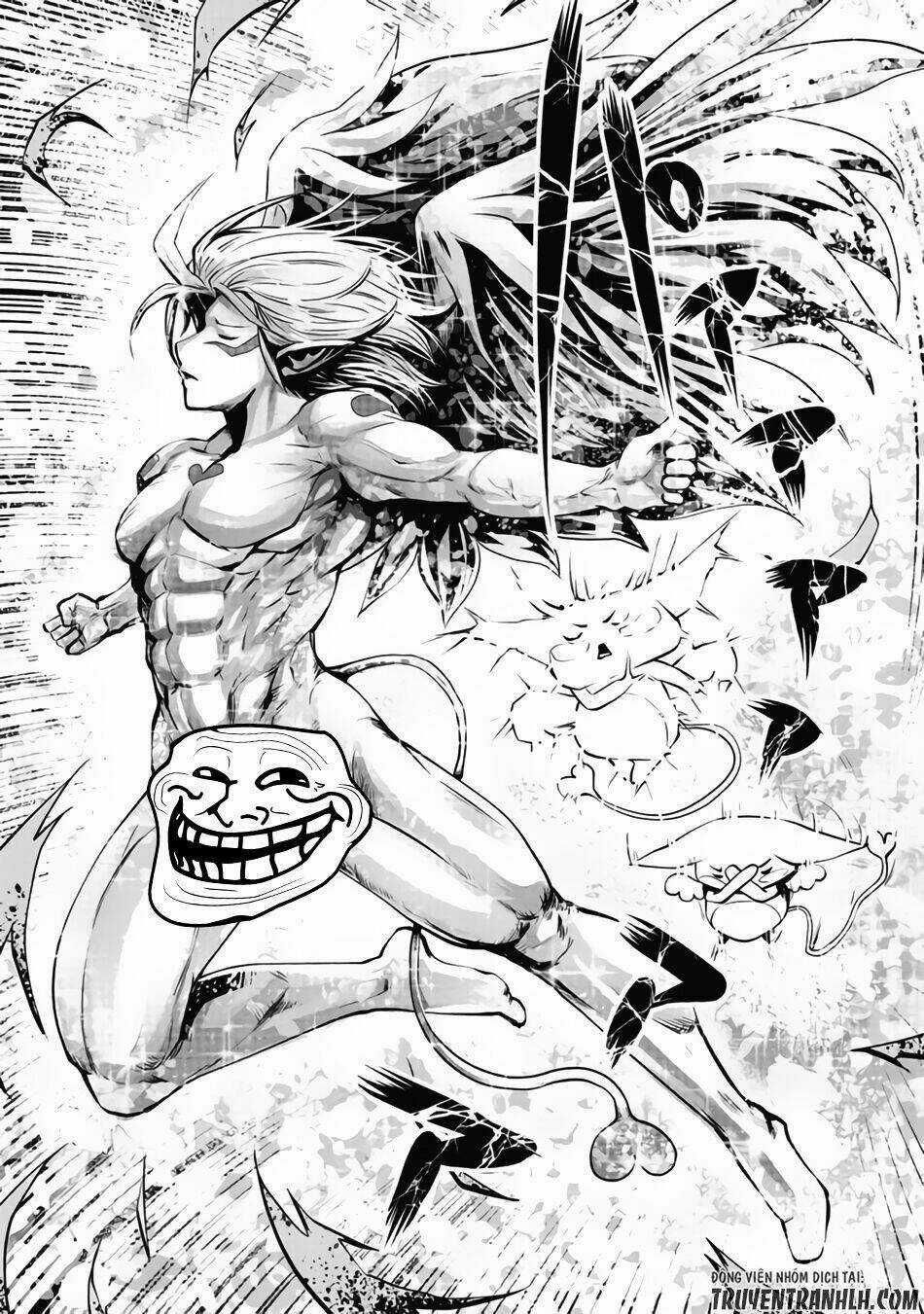 Siêu Bựa Nữ Nhân - Chapter 8 - Trang 5