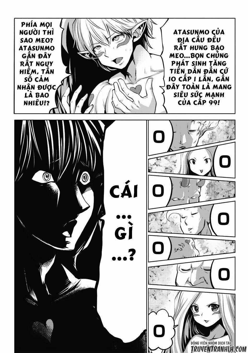 Siêu Bựa Nữ Nhân - Chapter 8 - Trang 8