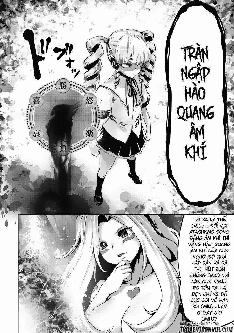 Siêu Bựa Nữ Nhân - Chapter 8 - Trang 10