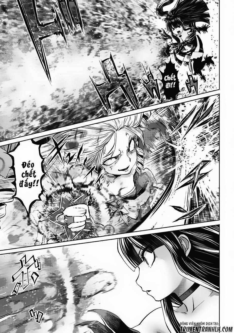 Siêu Bựa Nữ Nhân - Chapter 9.2 - Trang 2