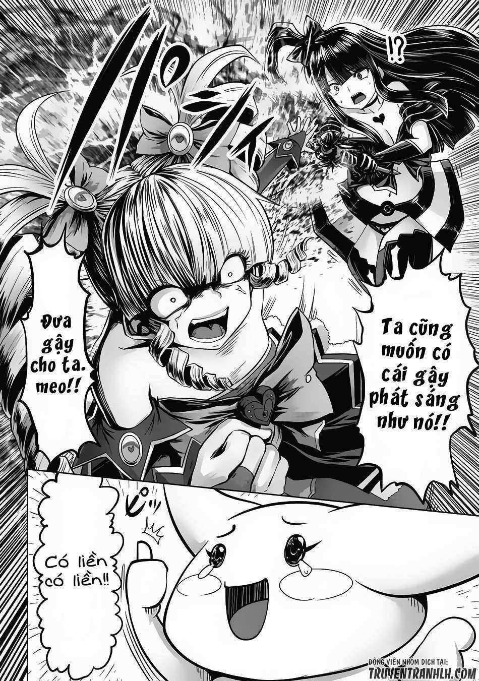 Siêu Bựa Nữ Nhân - Chapter 9.2 - Trang 11