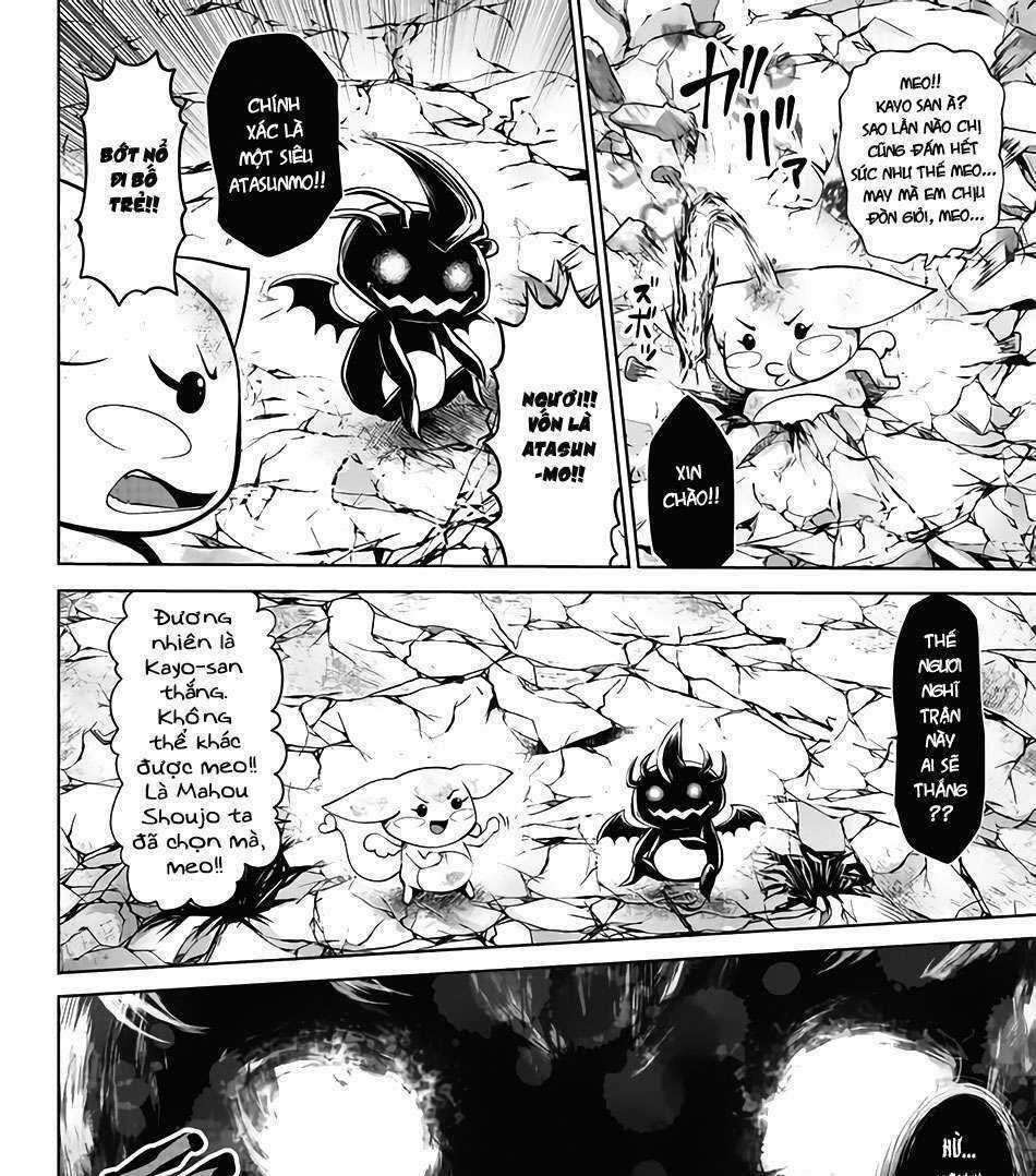 Siêu Bựa Nữ Nhân - Chapter 9.2 - Trang 17