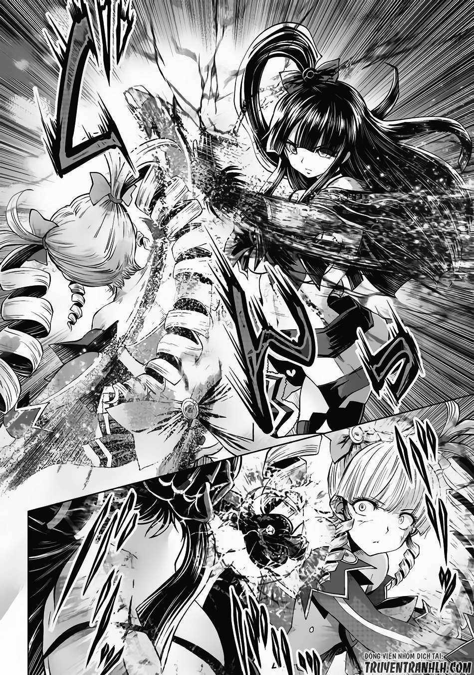 Siêu Bựa Nữ Nhân - Chapter 9.2 - Trang 3