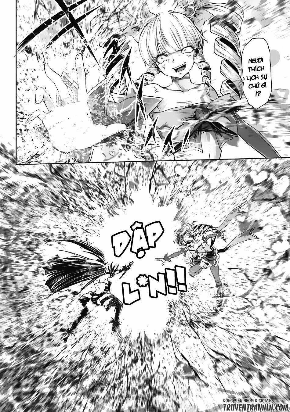 Siêu Bựa Nữ Nhân - Chapter 9.2 - Trang 7