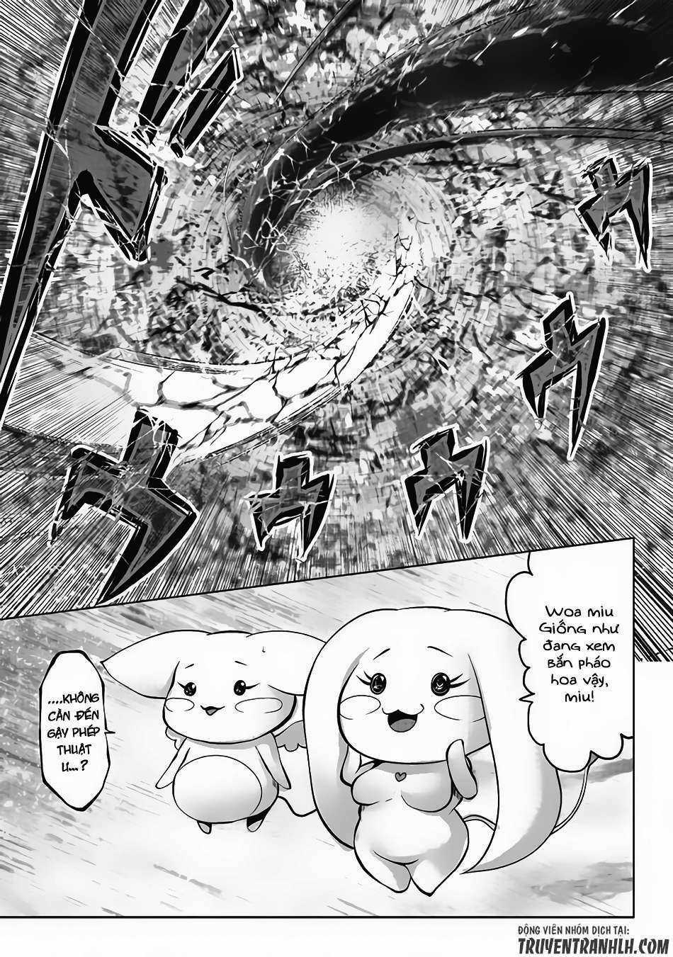 Siêu Bựa Nữ Nhân - Chapter 9.2 - Trang 8