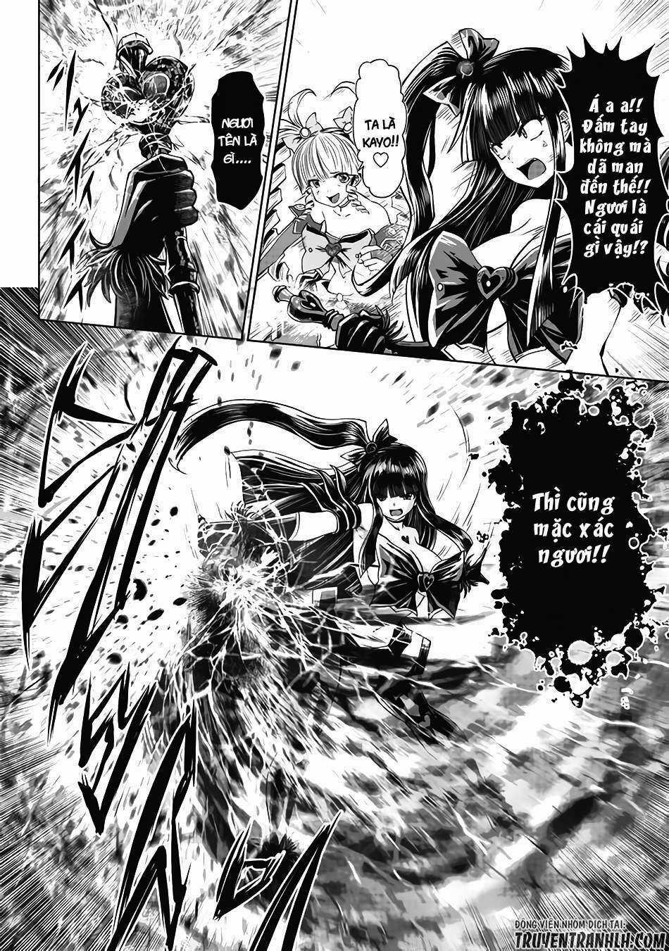 Siêu Bựa Nữ Nhân - Chapter 9.2 - Trang 9