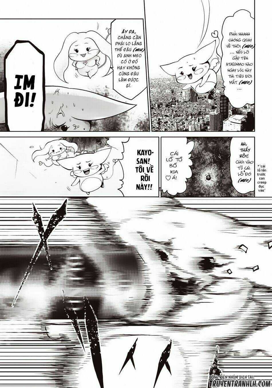 Siêu Bựa Nữ Nhân - Chapter 9 - Trang 12