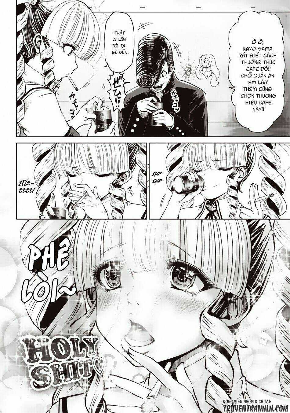 Siêu Bựa Nữ Nhân - Chapter 9 - Trang 13