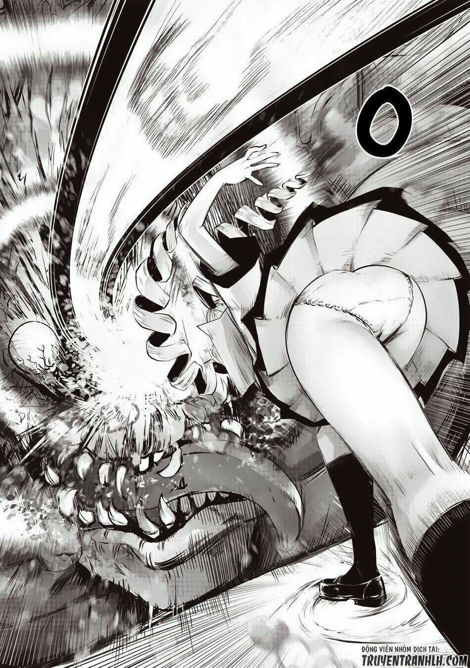 Siêu Bựa Nữ Nhân - Chapter 9 - Trang 3