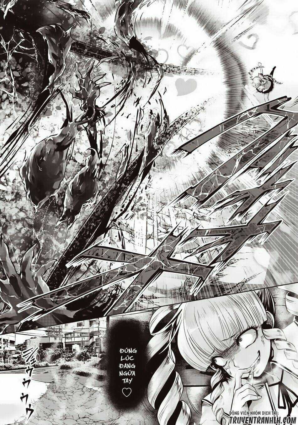 Siêu Bựa Nữ Nhân - Chapter 9 - Trang 4