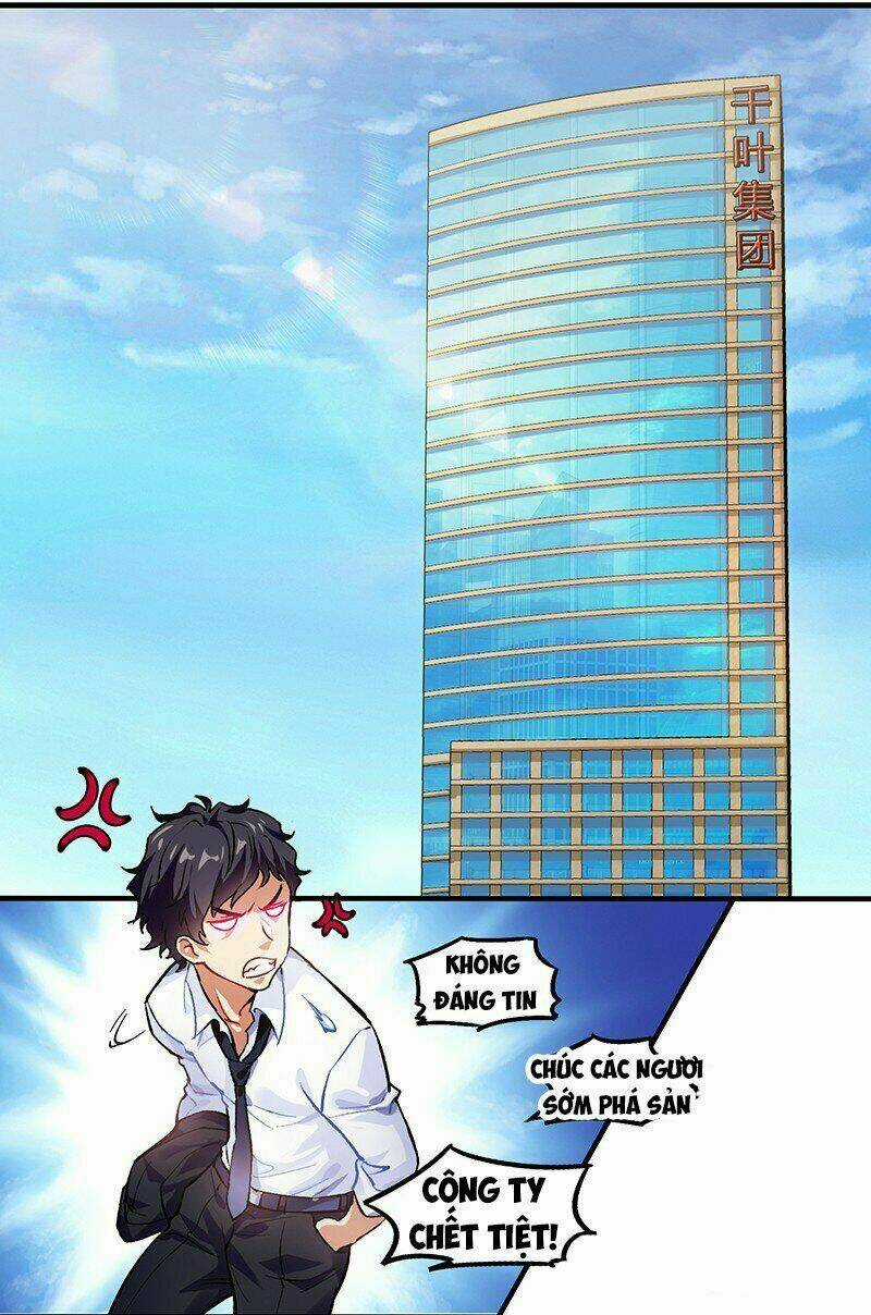 Siêu Cấp Bại Gia Tử - Chapter 1 - Trang 5