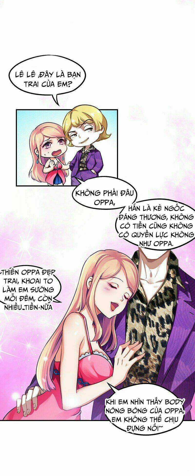 Siêu Cấp Bại Gia Tử - Chapter 1 - Trang 9