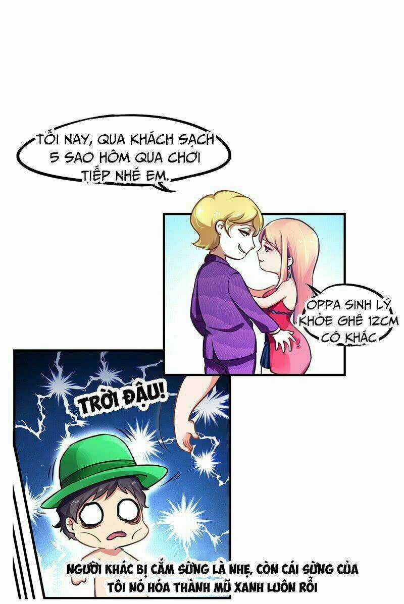 Siêu Cấp Bại Gia Tử - Chapter 1 - Trang 10