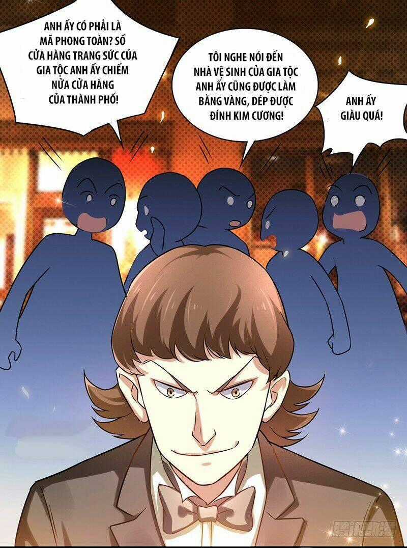 Siêu Cấp Bại Gia Tử - Chapter 10 - Trang 2