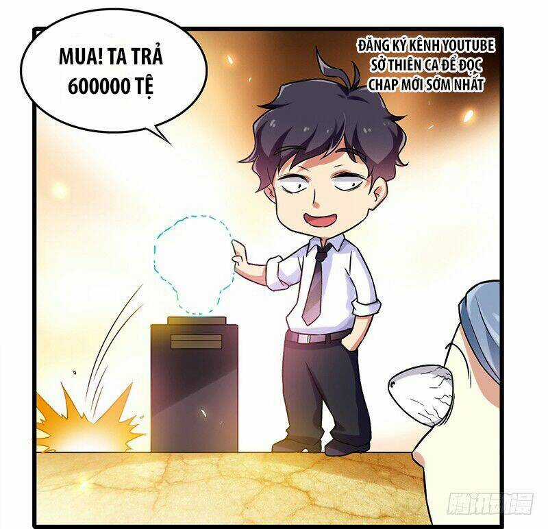 Siêu Cấp Bại Gia Tử - Chapter 10 - Trang 14