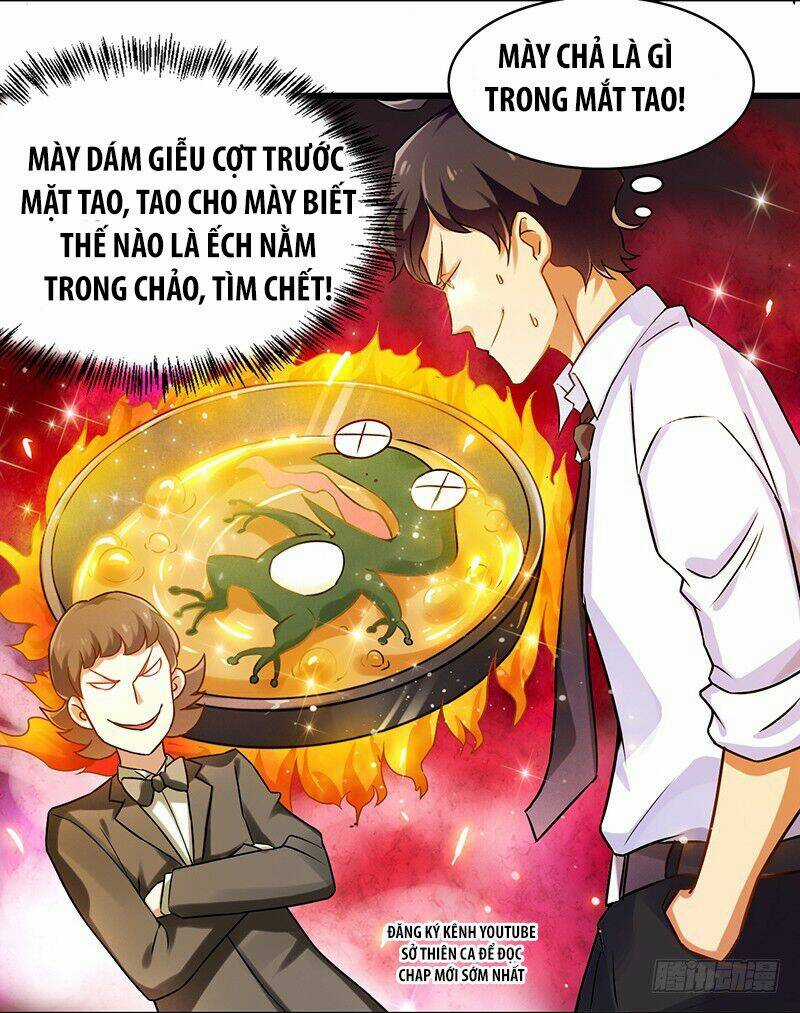 Siêu Cấp Bại Gia Tử - Chapter 10 - Trang 3