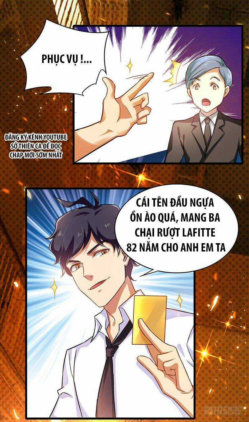 Siêu Cấp Bại Gia Tử - Chapter 10 - Trang 4