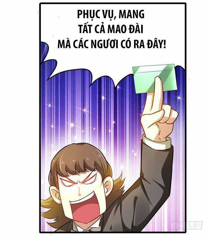 Siêu Cấp Bại Gia Tử - Chapter 10 - Trang 7