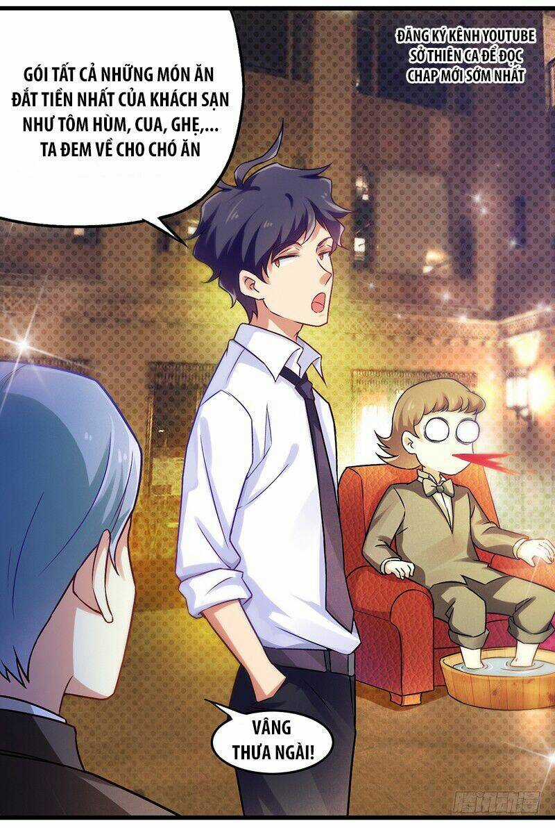 Siêu Cấp Bại Gia Tử - Chapter 10 - Trang 10