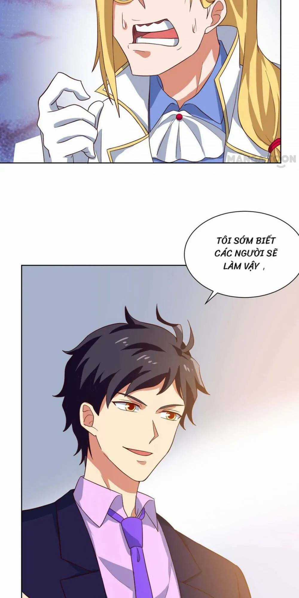 Siêu Cấp Bại Gia Tử - Chapter 100 - Trang 17