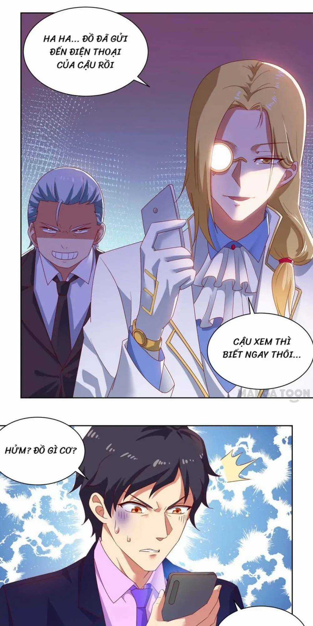 Siêu Cấp Bại Gia Tử - Chapter 100 - Trang 3