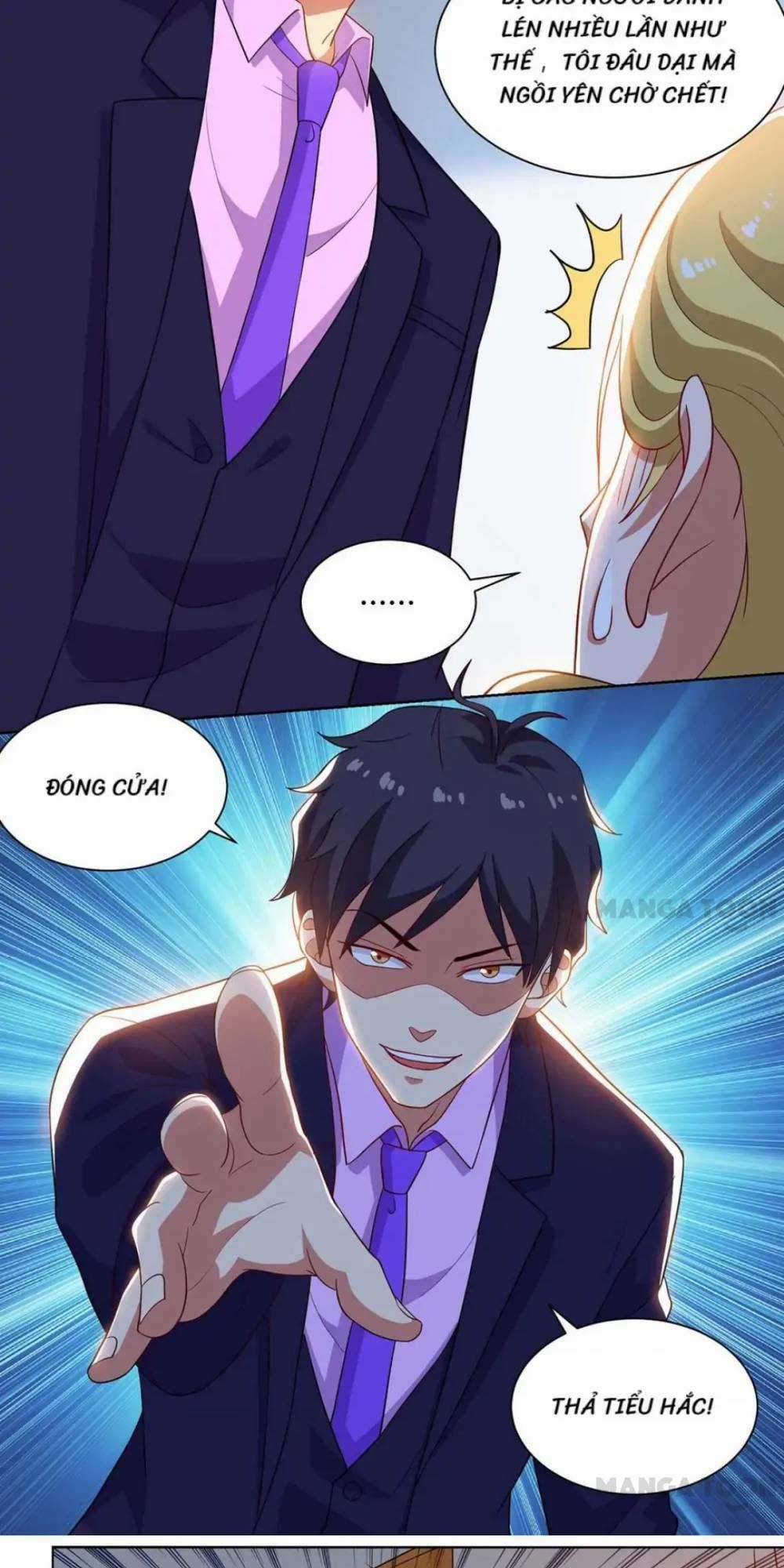 Siêu Cấp Bại Gia Tử - Chapter 100 - Trang 22