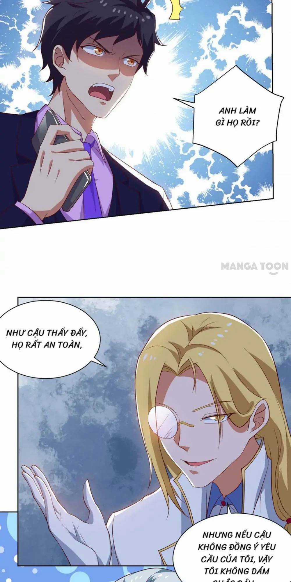 Siêu Cấp Bại Gia Tử - Chapter 100 - Trang 5